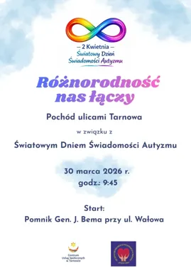 Tarnów ruszy spod Bema – marsz i wystawa opowiedzą o różnorodności