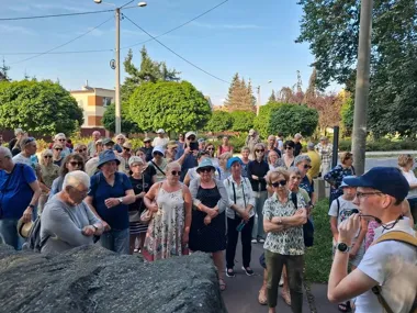 Mościce (nie)odkryte. Spacer poprowadzi przez tajemnice Azotów