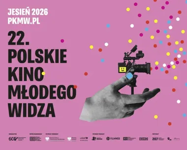 Cztery dni filmów dla młodych widzów. Zapisy ruszają we wrześniu