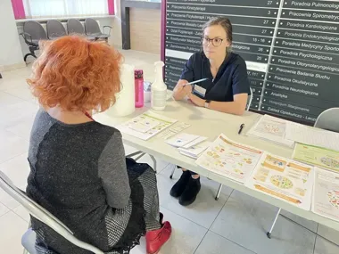 Bezpłatne badania wracają do MCM. Rusza cykl Środy pełne troski