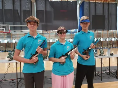 Delfin Tarnów znów na podium – z Siedlec przyjechały dwa medale