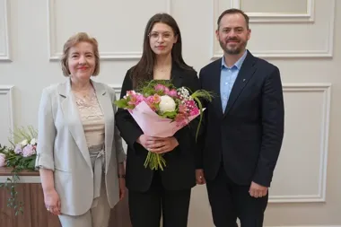 Studentka Akademii Tarnowskiej wygrała ogólnopolską olimpiadę pielęgniarską