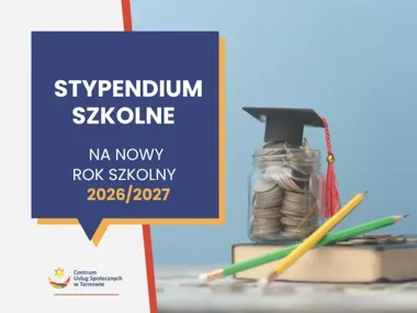 Stypendium szkolne w Tarnowie. Rodziny mogą dostać do 248 zł