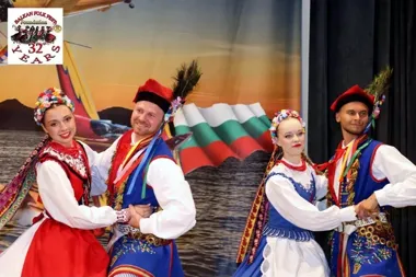 Świerczkowiacy podbili międzynarodową scenę. Złoto w Warnie