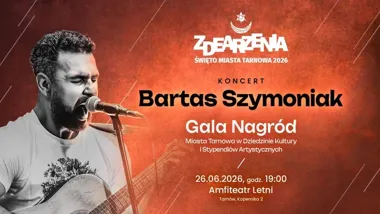 Nagrody, stypendia i koncert. Tak ruszą tarnowskie Zdearzenia
