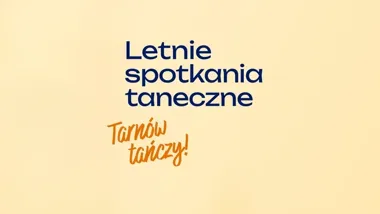 Letnie spotkania taneczne wracają na tarnowski rynek. Niedziele będą taneczne