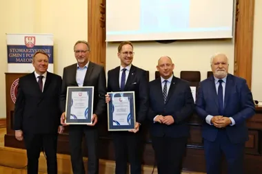 Osiedle przy Błotnej nagrodzone. Tarnów w gronie Liderów Małopolski