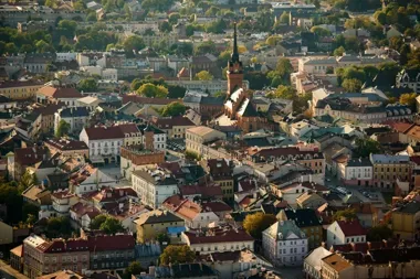 Na tarnowskiej starówce powstanie serial dla Netflixa. To nowe „Noce i dnie”