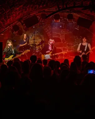 Tarnowski Sad Smiles puka do wielkiej ligi muzyki i ma już nominację do Fryderyka