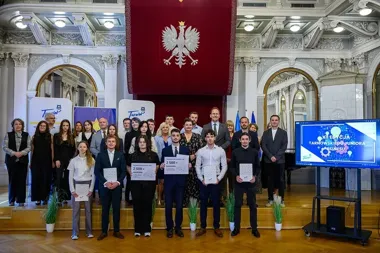 W Tarnowie nagrodzono młode pomysły. Jury wybrało najlepsze projekty