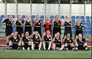 Juniorki TS Iskra rozbiły rywalki, seniorkom zabrakło kroku do zwycięstwa