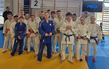 Tarnowscy judocy w formie – drużyna Pałacu zwycięża, 15 medali na Carpatia Cup
