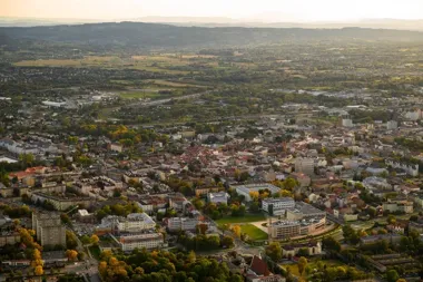 Spartan Race odetnie centrum Tarnowa i okolice Góry św. Marcina na kilka godzin