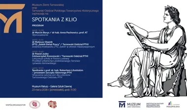 Klio wraca do Tarnowa z historią Sokoła i szkolną laicyzacją