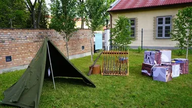 Muzeum w Tarnowie szykuje lato z wojskiem, misiem Wojtkiem i PRL-em