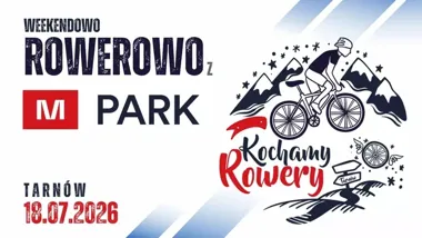 Rodzinny rajd w Tarnowie. Trasa ma ponad 21 kilometrów