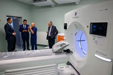 Nowy budynek diagnostyki w Tarnowie. Szpital uruchomi rezonans serca