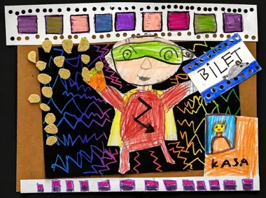 Kinoludki znów w akcji Tarnów czeka na bal wymyślony przez dzieci