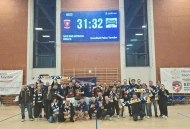 Pałac Tarnów wydrapał zwycięstwo w Kielcach po meczu na jedną bramkę