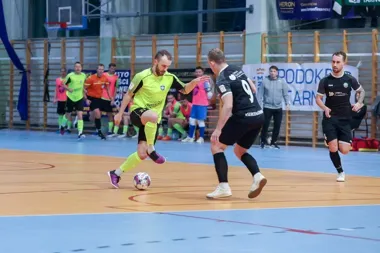 Futsal Club Tarnów przed trudnym wyjazdem. Górnik Polkowice wciąż bez straty punktu