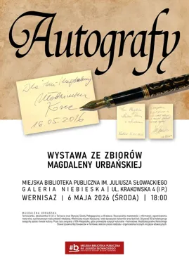 Tarnowskie autografy trafią do biblioteki i odsłonią pół wieku pasji