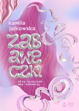 Zabawki mówią o ciele. W Tarnowie rusza wystawa Kamili Jajkowskiej