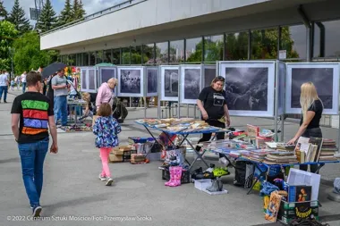 Pchli Targ wraca do Mościc i znów przyciągnie łowców wyjątkowych rzeczy