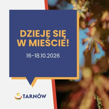 Tarnów na weekend: winobranie, Bieg Leliwitów i koncert Lombardu
