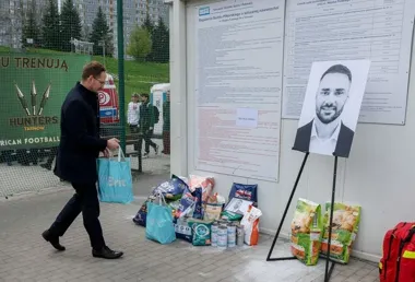 W Tarnowie zbierają karmę dla zwierząt. To gest pamięci o Łukaszu Litewce