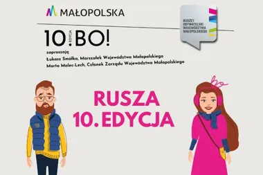 16 milionów złotych na pomysły mieszkańców. Rusza nabór do BO