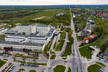 Na Lwowskiej pojedzie się jedną jezdnią. Zmiany obejmą także dojazd do szpitala
