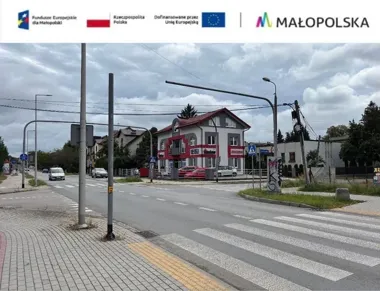 Na tym skrzyżowaniu w Tarnowie nie będzie świateł aż do listopada