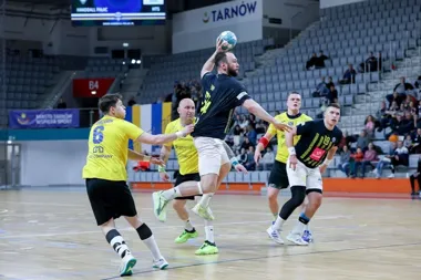 Droga do Ligi Centralnej będzie dłuższa. Nowe zasady dla Handball Pałacu