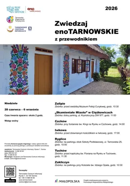 Siedem tras i zero opłat. Rusza letnia seria spacerów z przewodnikiem