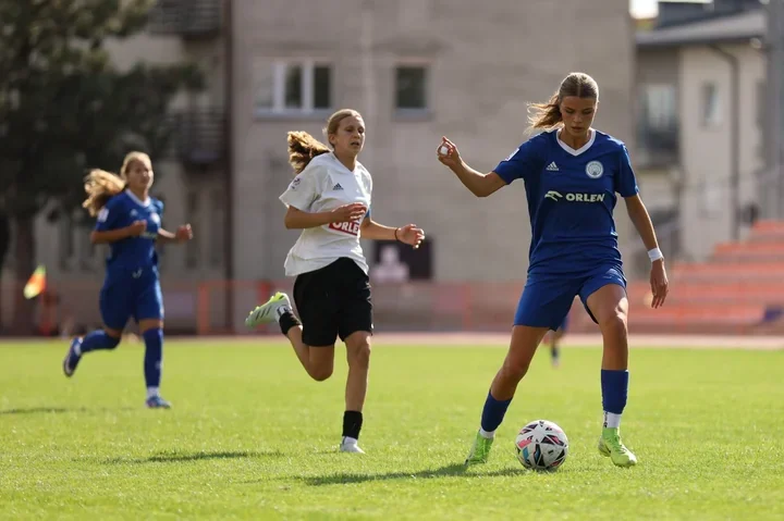 TS Iskra Tarnów zaczęła sezon od 13 goli. Aleksandra Słowik z czterema