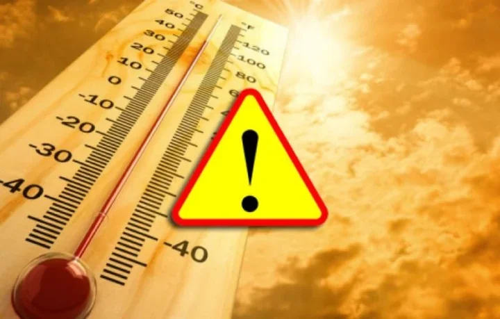 Tarnów znów z ostrzeżeniem IMGW. Nadchodzą dwa dni wysokich temperatur