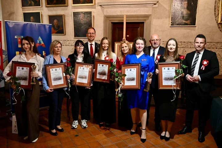 Nagrody Tertila dla sześciu absolwentek. W puli było 14 tys. zł