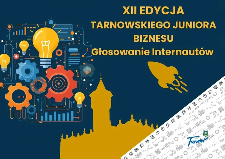 Młodzi autorzy pomysłów na biznes z Tarnowa walczą o głosy publiczności