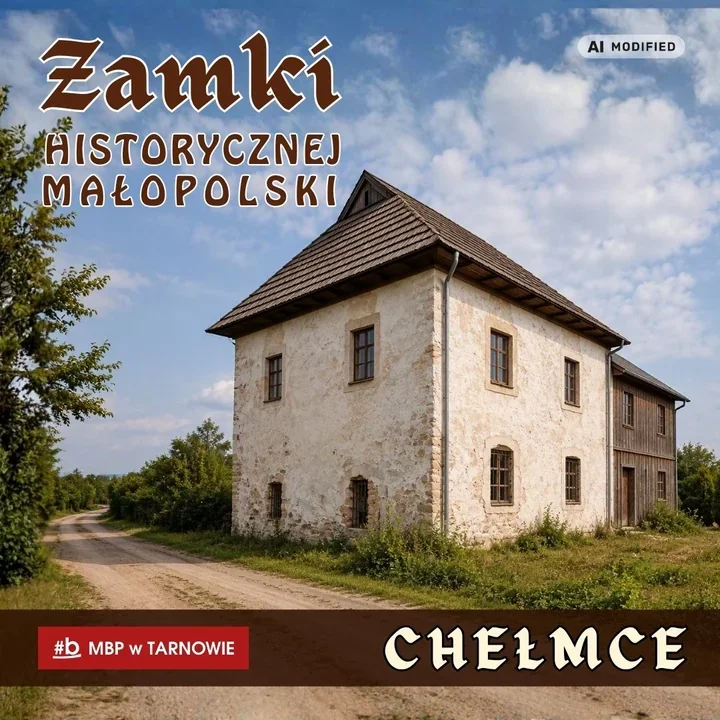Dwór w Chełmcach ma średniowieczne korzenie. Opisuje go 20. odcinek cyklu
