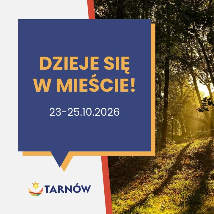 Trzy dni wydarzeń w Tarnowie. Jarmark, teatr, sport i koncerty