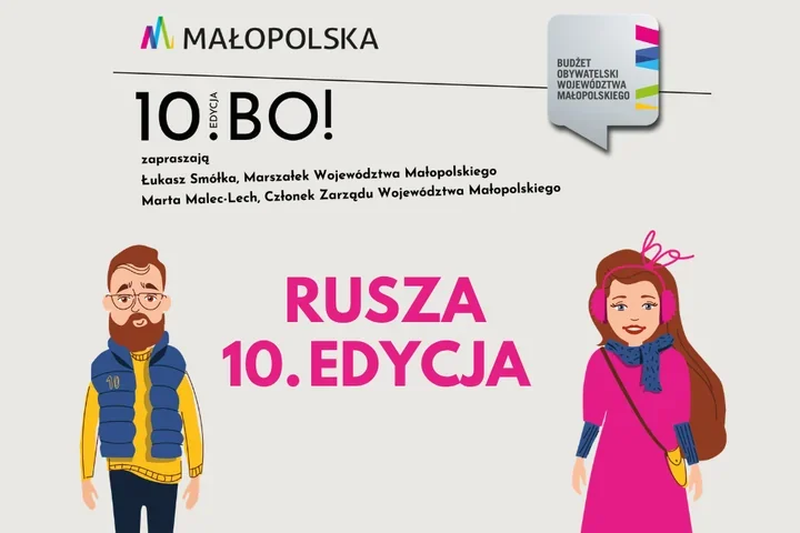 16 milionów złotych na pomysły mieszkańców. Rusza nabór do BO