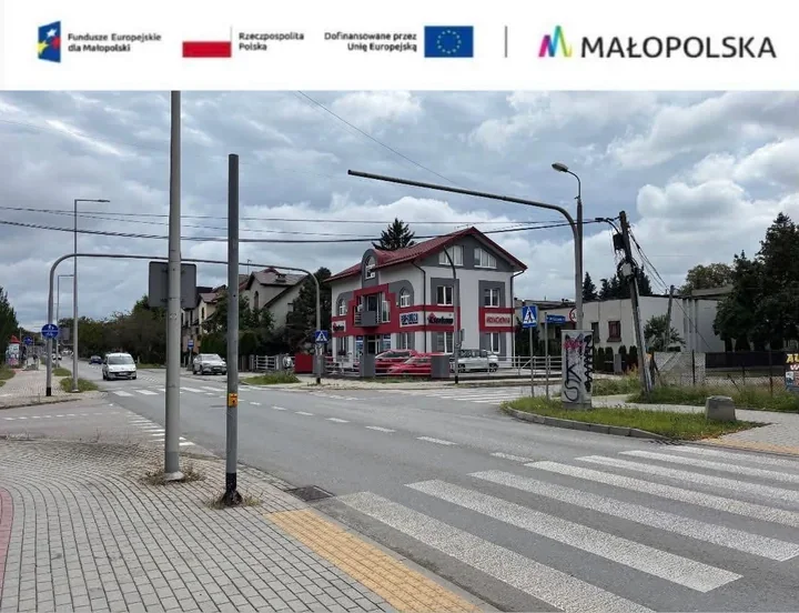 Na tym skrzyżowaniu w Tarnowie nie będzie świateł aż do listopada