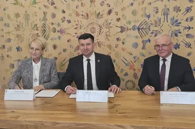 Kazimierz Kurczab zostaje na dłużej w Muzeum Ziemi Tarnowskiej.