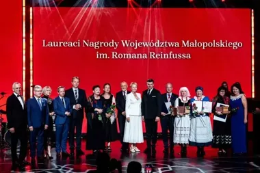 Tarnów doceniony w Małopolsce. Medale i nagroda za żywe dziedzictwo