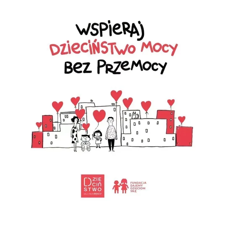 Dzieciństwo bez Przemocy wraca do Tarnowa. Policja przypomina o reakcji