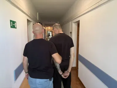 Po 30 tysiącach od seniorki w Tarnowie - odbierak wpadł w Lublinie