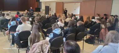 Quadami i crossami w las - mieszkańcy Ciężkowic alarmują coraz głośniej