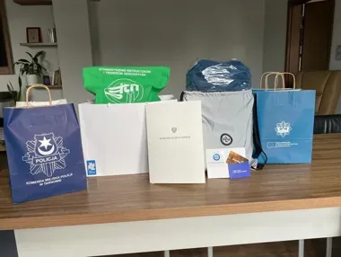 Laureatka z Ciężkowic wywalczyła pierwsze miejsce w policyjnym konkursie