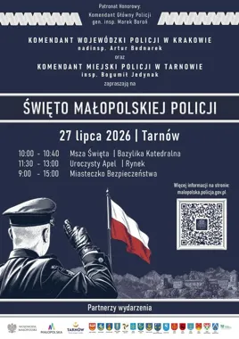 Na tarnowskim Rynku policja pokaże radiowozy i auta rajdowe