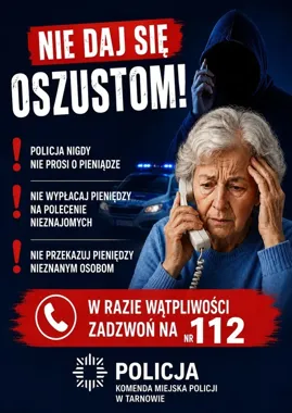 Fałszywa synowa wyłudziła 350 tysięcy złotych od mieszkanki powiatu